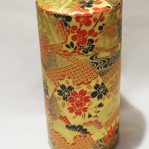 tea caddy 150 g d2