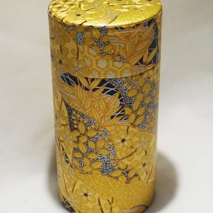 tea caddy 150 g d4