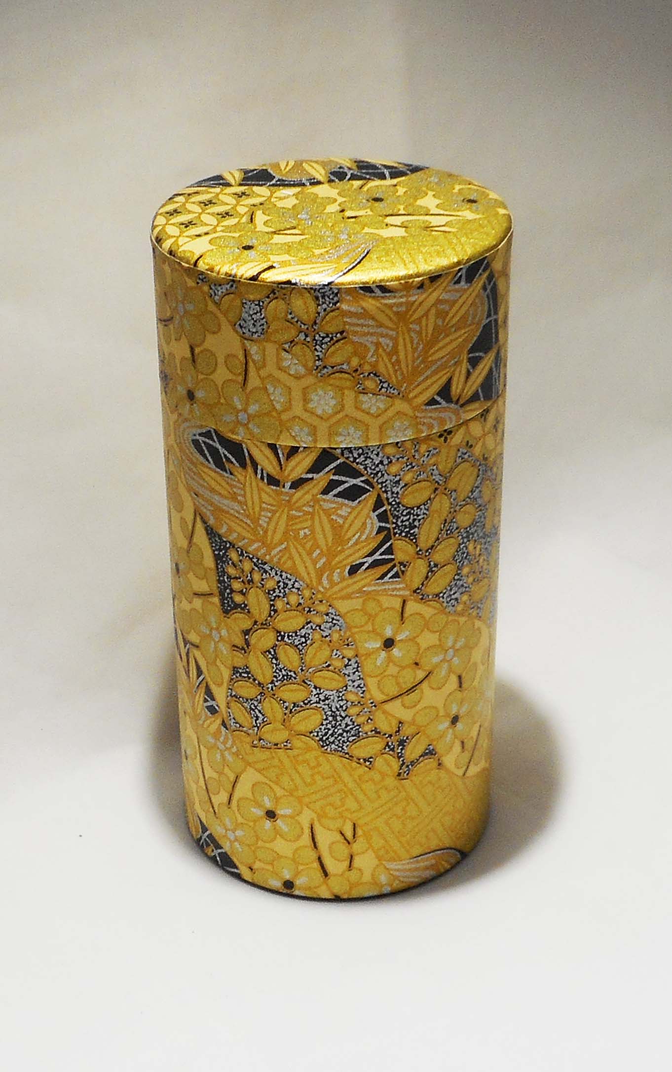 tea caddy 150 g d4