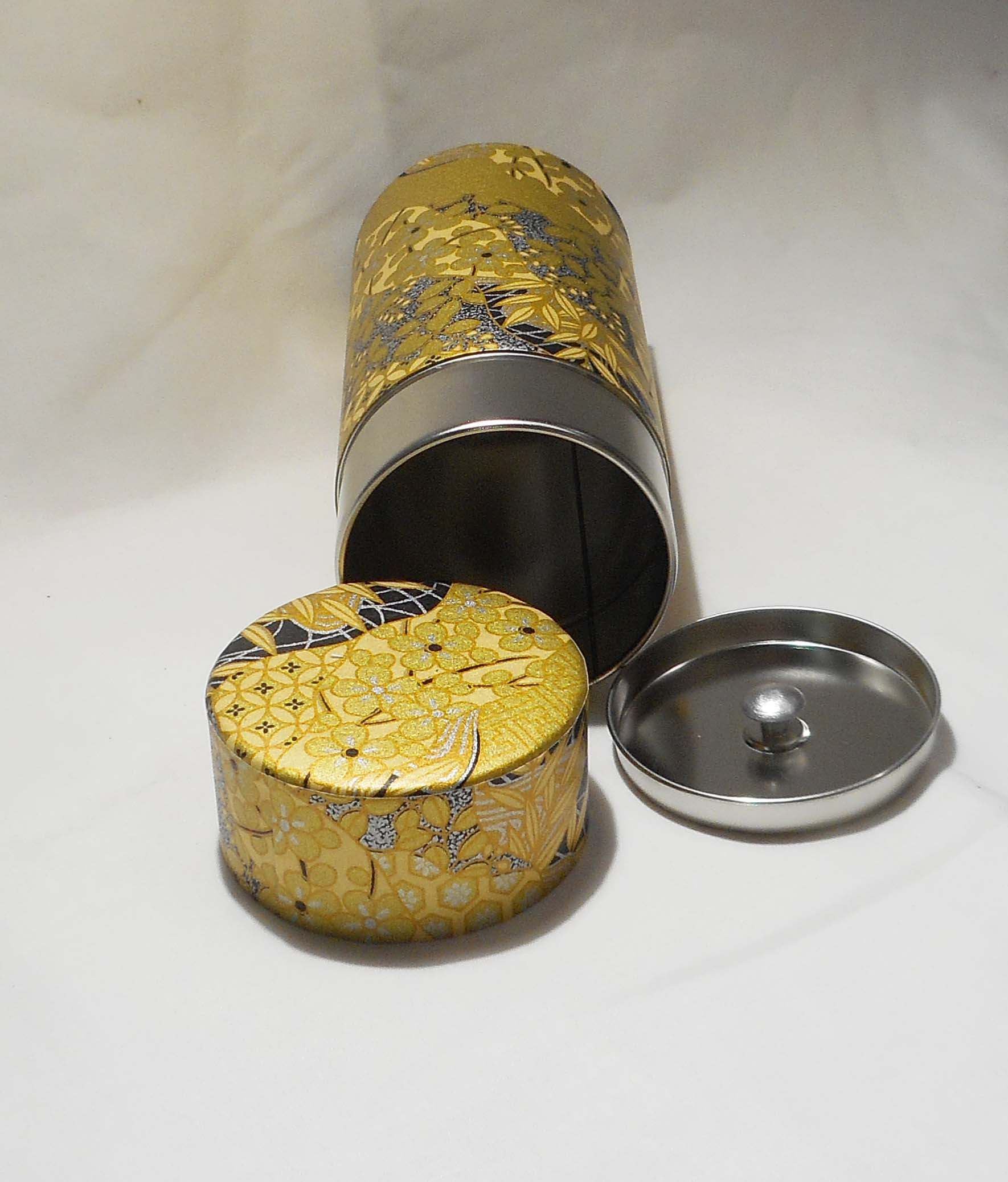 tea caddy 150 g d4 - immagine 2