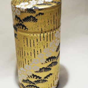 tea caddy 150 g d1