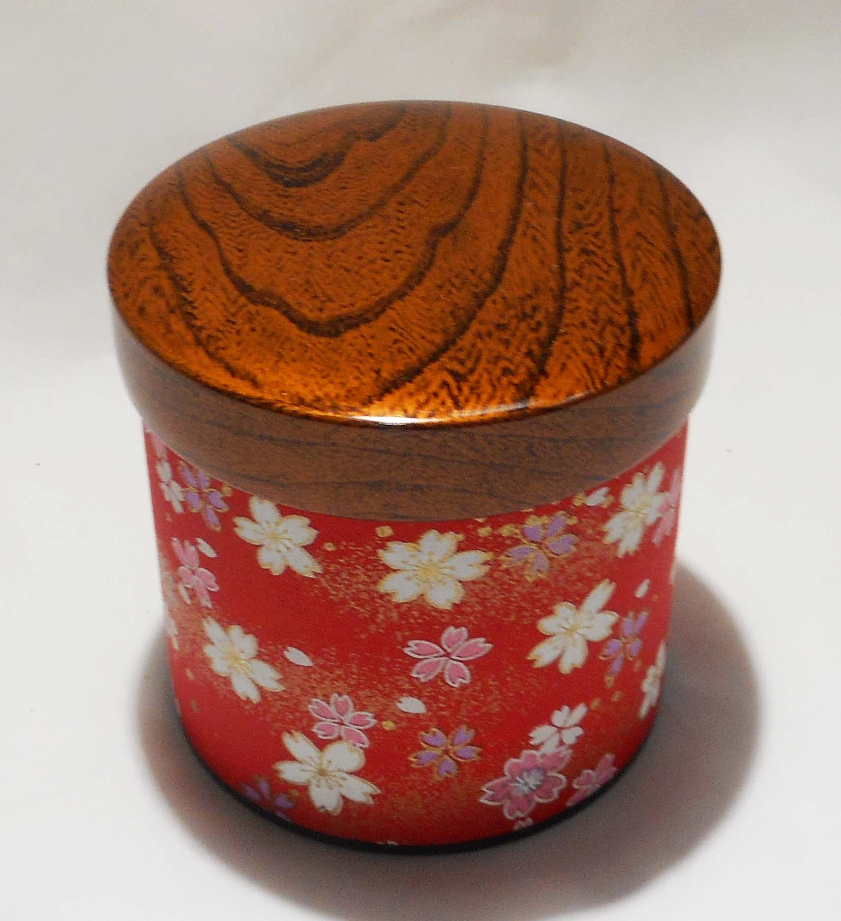 tea caddy 1D 50 g