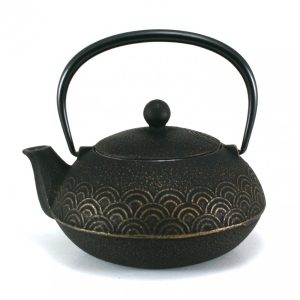 Iwachu nero-oro 600 ml AB12-083GDU