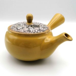 Kyusu-Tokoname gialla ABTHC-G-906/VM