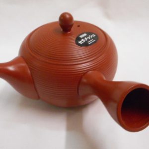 kyusu Tomisen red Q-34