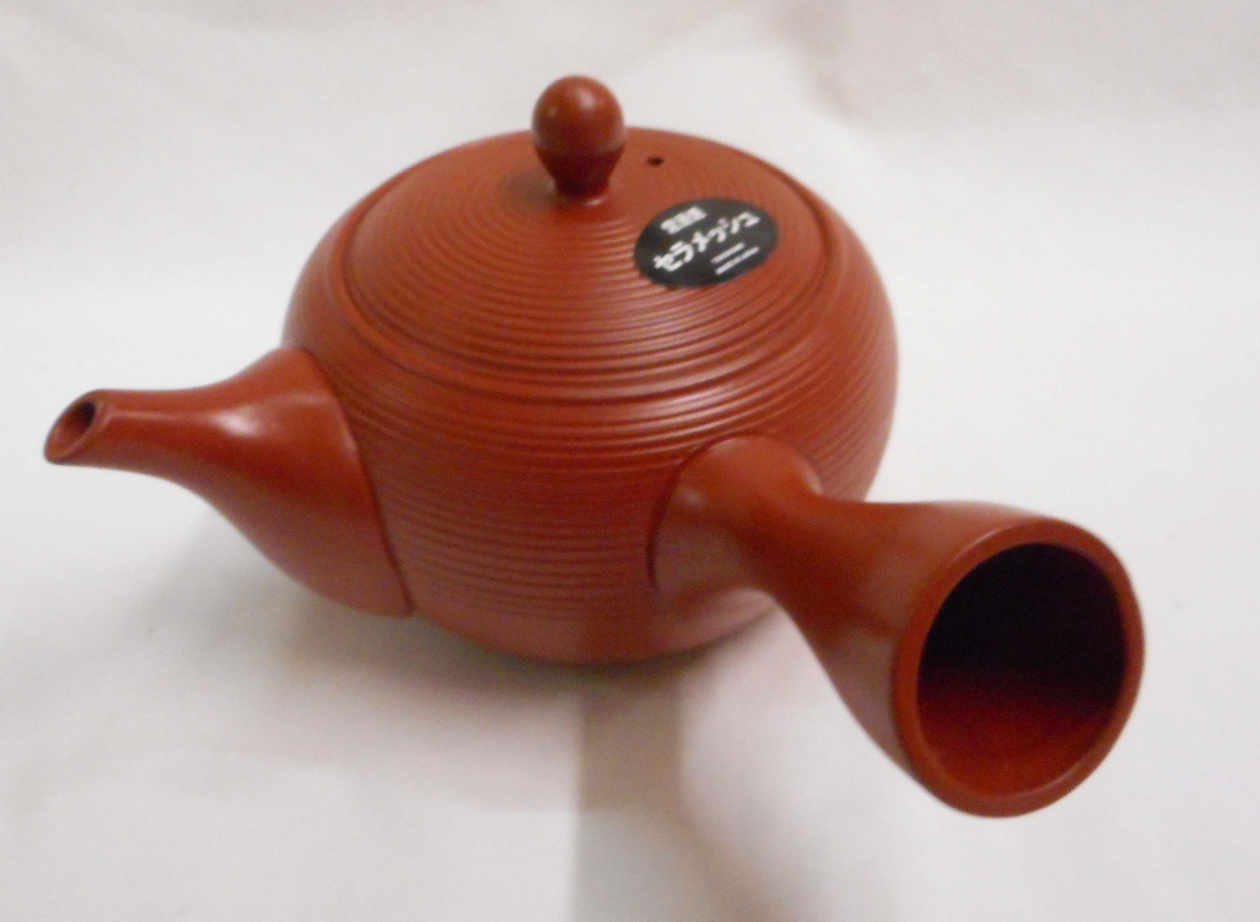 kyusu Tomisen red Q-34