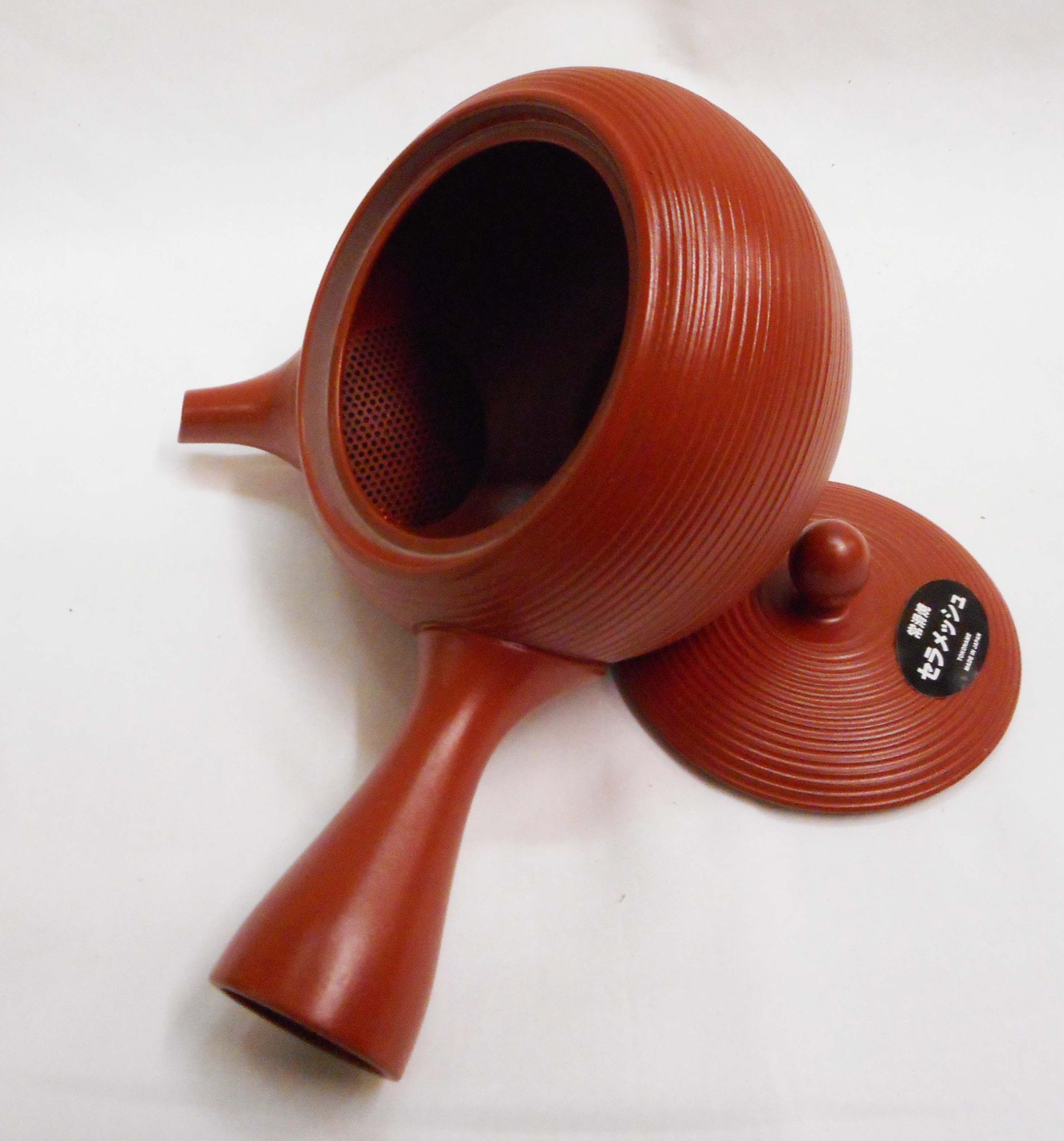 kyusu Tomisen red Q-34 - immagine 2