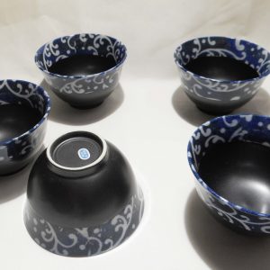 set 5 tazze da tè CYM4