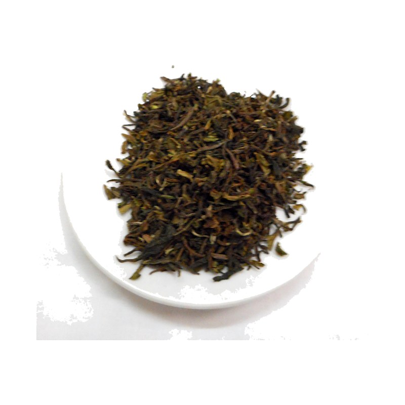 Te nero india darjeeling