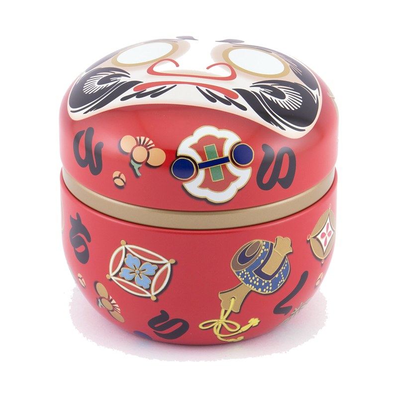 Tea caddy
