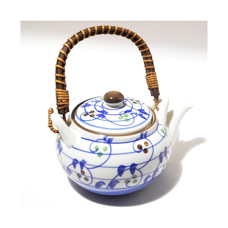 Teiere ceramica cinese