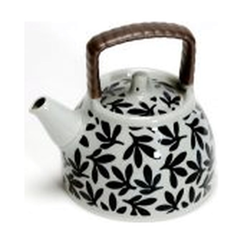 Teiere ceramica giapponese