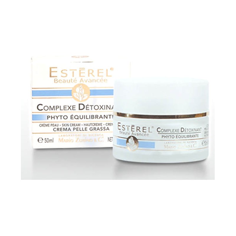 Esterel peau