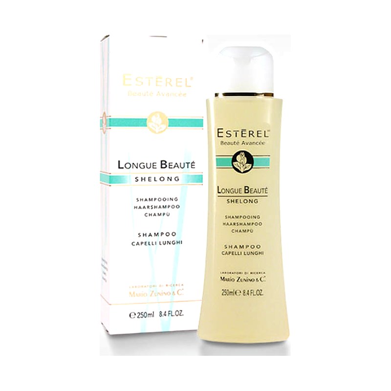 Cosmetici capelli lunghi