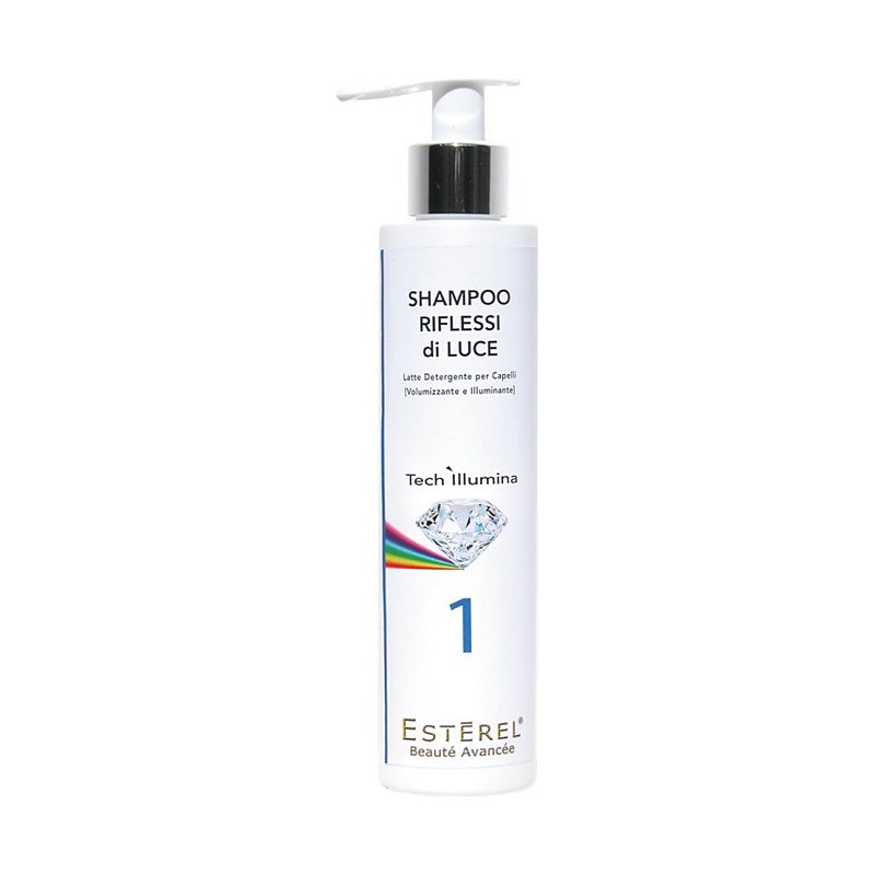 Cosmetici capelli sensibilizzati