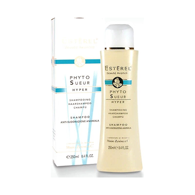 Cosmetici capelli anti sudorazione