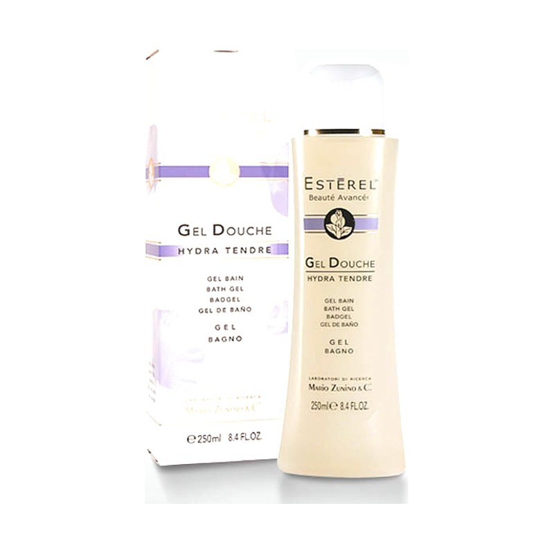 Cosmetici pelle bagno