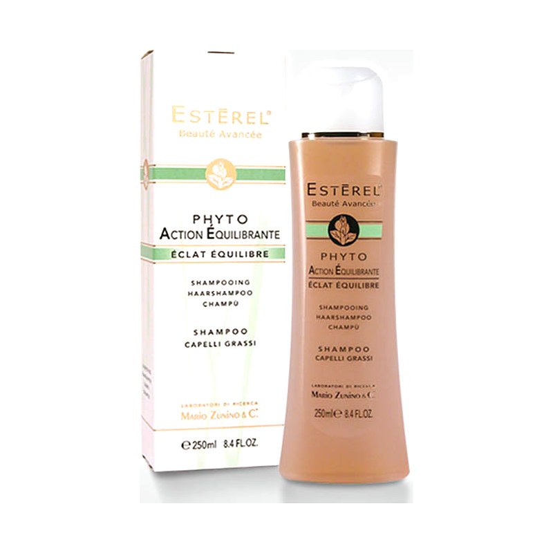 Cosmetici capelli grassi