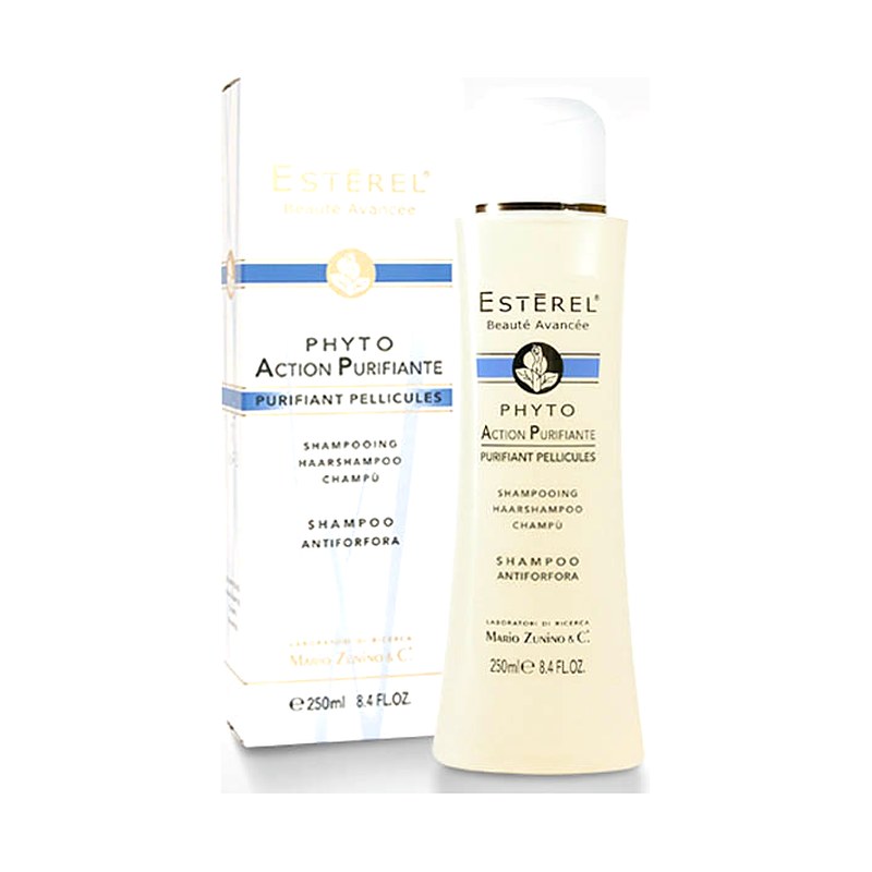 Cosmetici capelli anti forfora